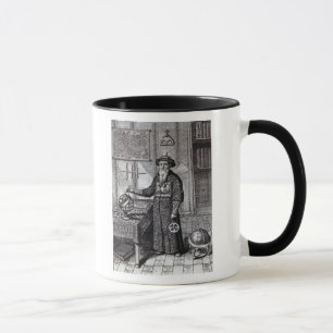 Johann Adam Schall von Sätta en klocka på Mugg