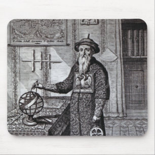 Johann Adam Schall von Sätta en klocka på Musmatta