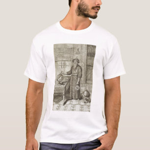 Johann Adam Schall von Sätta en klocka på T Shirt