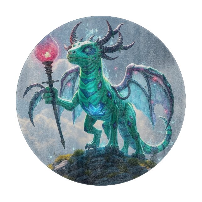 Johann, der Blitzdrache (Framsidan)