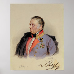 Johann Joseph Wenzel Poster