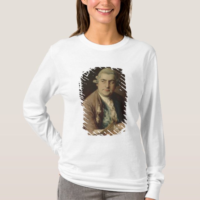 Johann kristna Bach, 1776 Tröja (Framsida)
