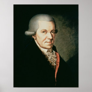 Johann Michael Haydn, broder av kompositören Poster