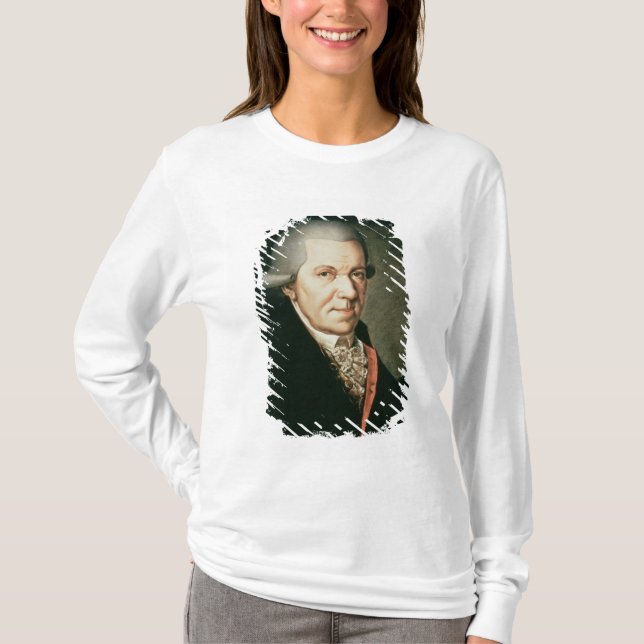 Johann Michael Haydn, broder av kompositören Tee (Framsida)