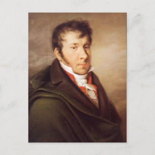 Johann Nepomuk Hummel Vykort