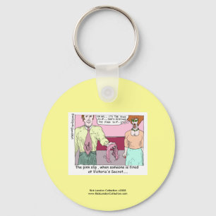 johann_pinkslip, Rick London Collection c2008ww... Nyckelring