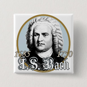 Johann Sebastian Bach Knapp