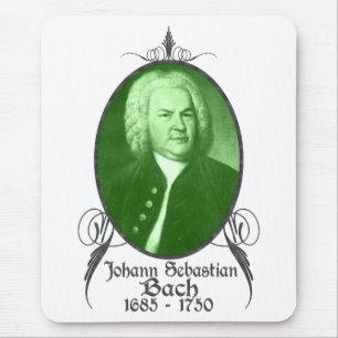 Johann Sebastian Bach Musmatta