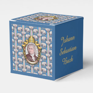 Johann Sebastian BACH Presentaskar