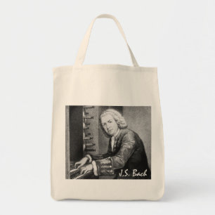Johann Sebastian Bach saker Tygkasse