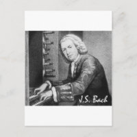 Johann Sebastian Bach Saker