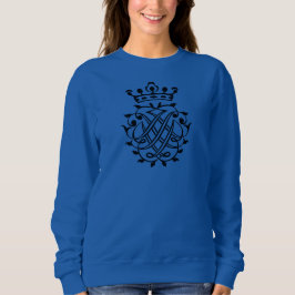 Johann Sebastian Bach Seal Vapensköld Monogram Ins T Shirt
