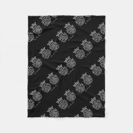 Johann Sebastian Bach Siegel Fleecefilt