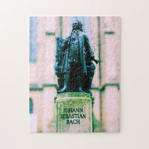 Johann Sebastian Bach statypussel Pussel