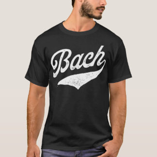 Johann Sebastian Bach T Shirt