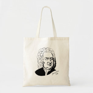 Johann Sebastian Bach Tygkasse
