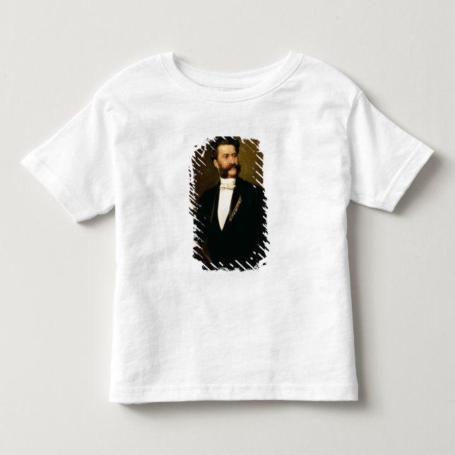 Johann Strauss, det mer ung, 1888 Tröja (Framsida)
