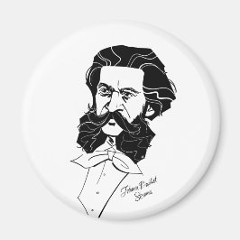 Johann Strauss Jr. Magnet