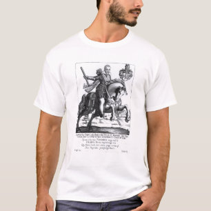 Johann Tserclaes, Graf von Tilly T-shirt