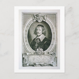 Johann van Knuyt (1587-1654) från "Porträtt des H Vykort