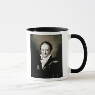 Johann Wolfgang Goethe Mugg