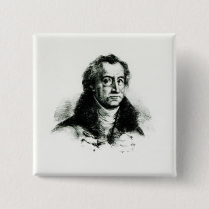 Johann Wolfgang Goethe som inristas av Delacroix Knapp