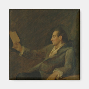 Johann Wolfgang Von Goethe 1775 Magnet
