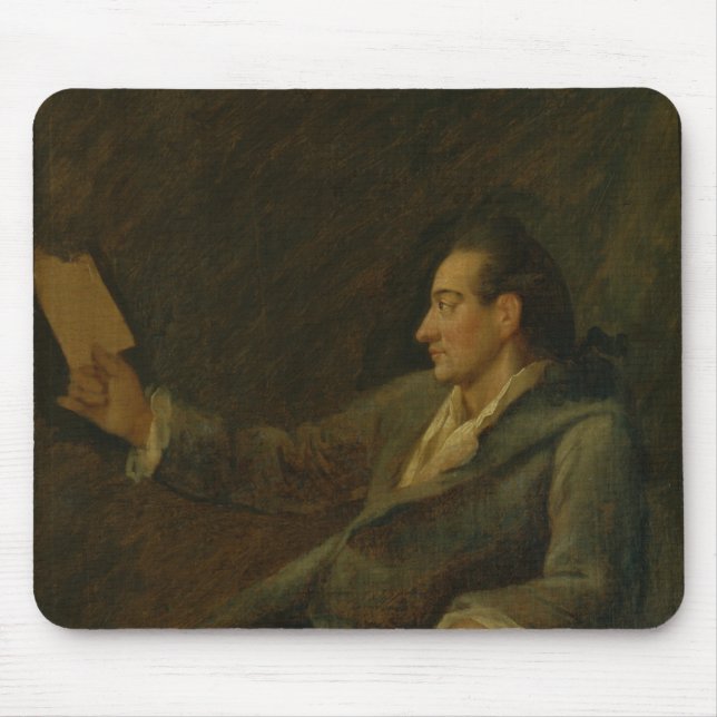Johann Wolfgang Von Goethe 1775 Musmatta (Framsidan)