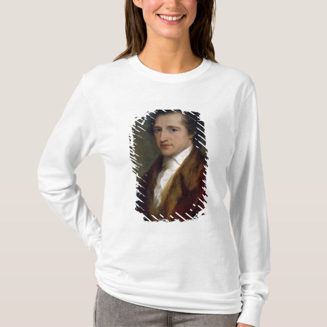 Johann Wolfgang Von Goethe 1775 Tee (Framsida)