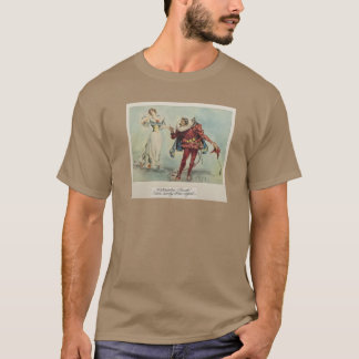Johann Wolfgang von Goethe Liljor T Shirt