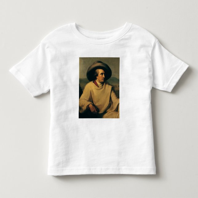 Johann Wolfgang Von Goethe Tee (Framsida)