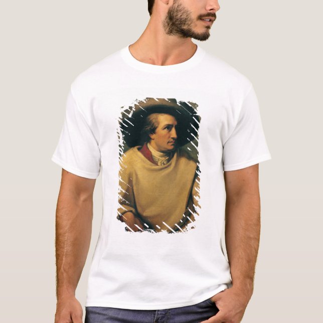 Johann Wolfgang Von Goethe Tröja (Framsida)