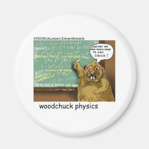 johann_woodchuck blir till johann_murmeldjur eller magnet