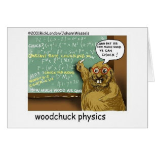 johann_woodchuck hälsningskort