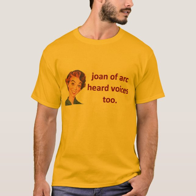 johanna av arc tröja (Framsida)
