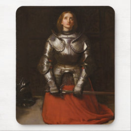 Johanna av Arken (av John Everett Millais) Musmatta