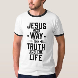 Johannes 14:6 t shirt