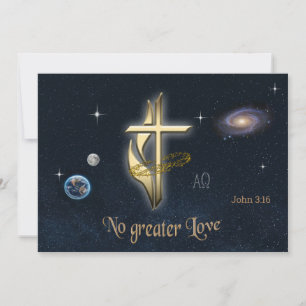 Johannes 3:16 inbjudningar