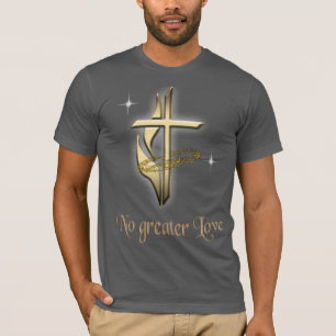 Johannes 3:16 t shirt