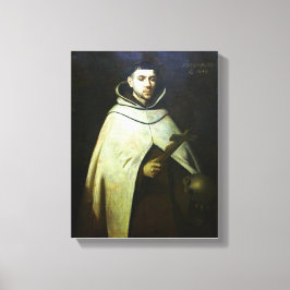 Johannes av Kor. Canvastryck