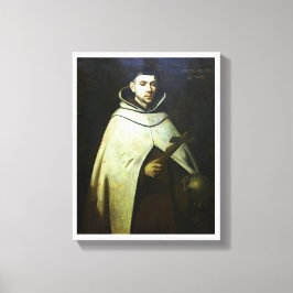 Johannes av Kor. Canvastryck