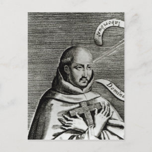 Johannes av Kor, närmare uppgifter Vykort