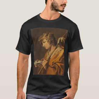 Johannes Baptist (1630-1650) från Matthias Stom T Shirt