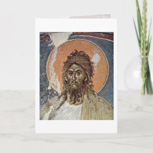 Johannes Baptist av Gacanica (I) Kort