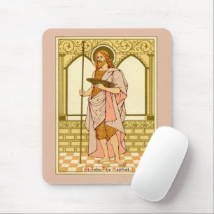 Johannes Baptist (RLS 06) (Stil 1) Musmatta
