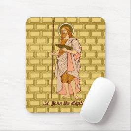 Johannes Baptist (RLS 06) (Stil 2) Musmatta