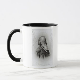 Johannes Brahms Mugg