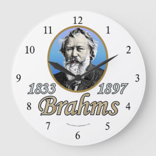 Johannes Brahms Stor Klocka