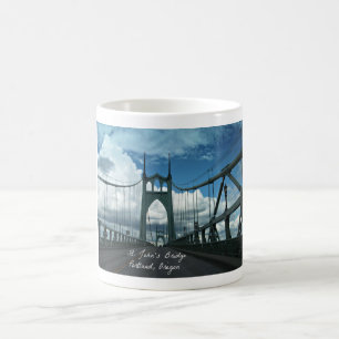 Johannes Bridge, Portland, Oregon Kaffemugg
