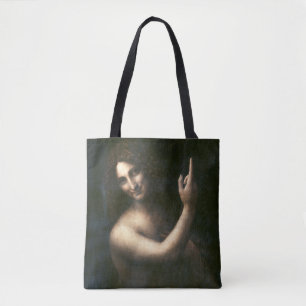 Johannes Döparen, Leonardo da Vinci Tygkasse